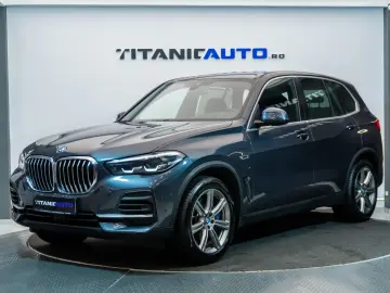 BMW X5 xDrive45e • 2022 • Plug-In Hybrid • 394 CP • xDrive •