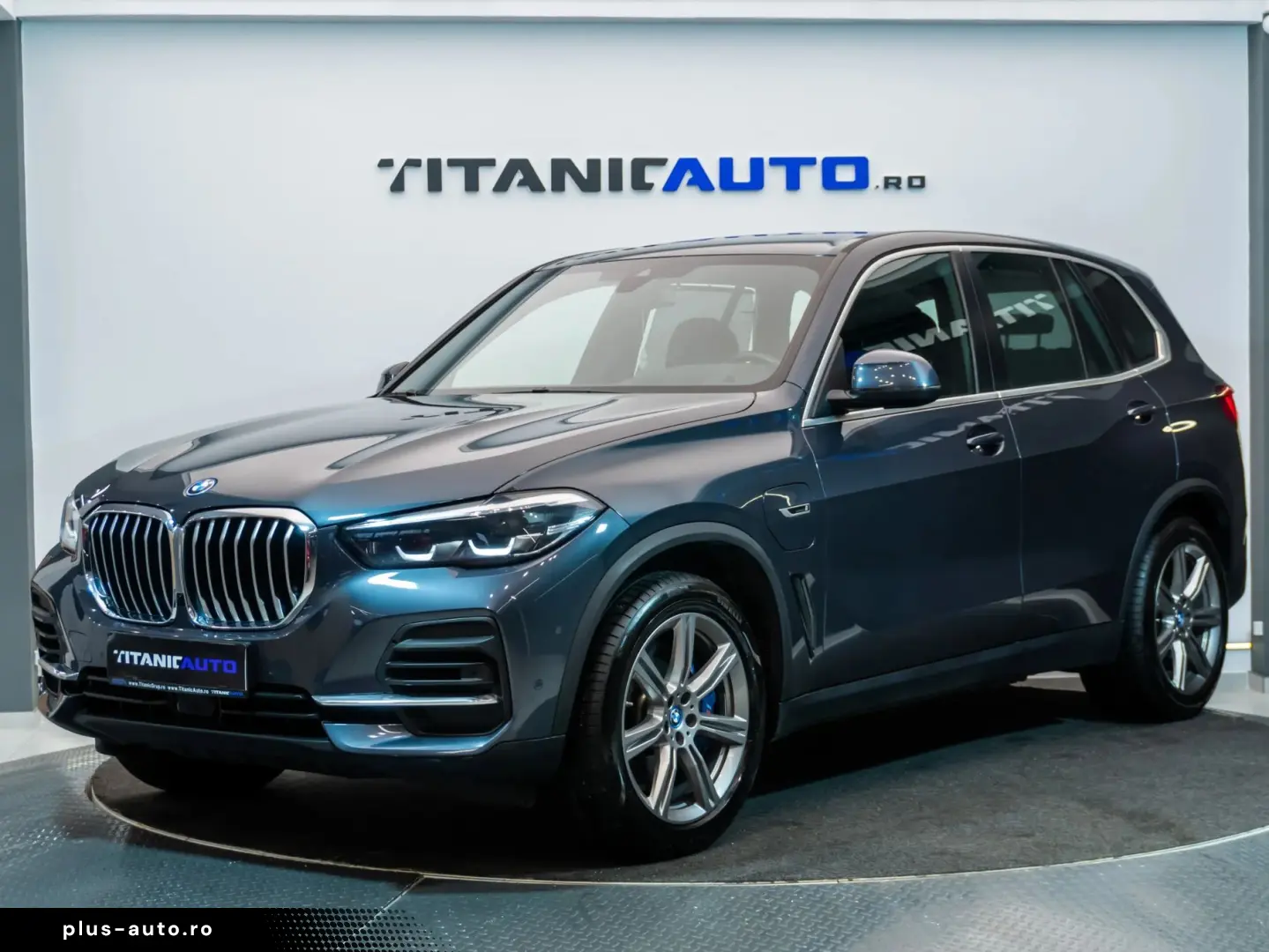 BMW X5 xDrive45e • 2022 • Plug-In Hybrid • 394 CP • xDrive •