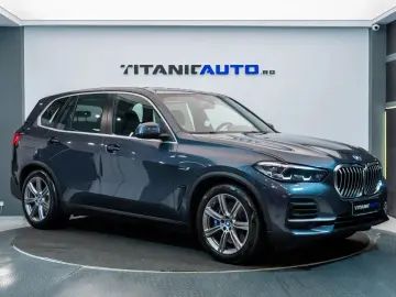 BMW X5 xDrive45e • 2022 • Plug-In Hybrid • 394 CP • xDrive •