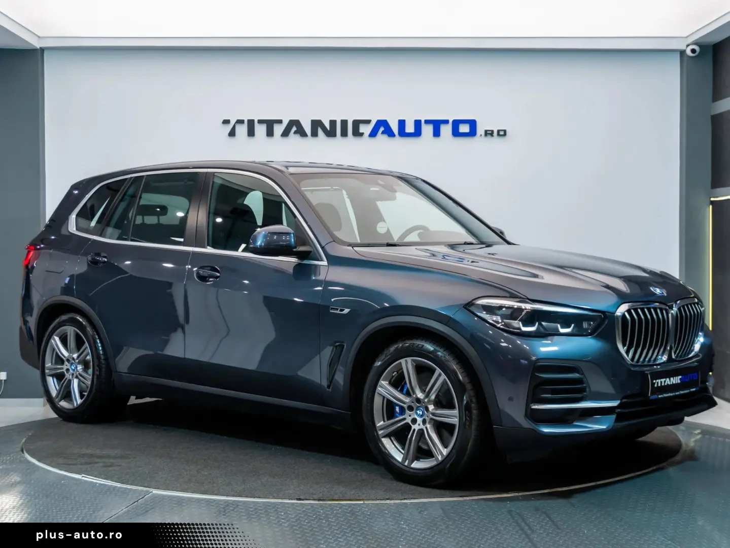 BMW X5 xDrive45e • 2022 • Plug-In Hybrid • 394 CP • xDrive •
