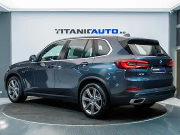 BMW X5 xDrive45e • 2022 • Plug-In Hybrid • 394 CP • xDrive •