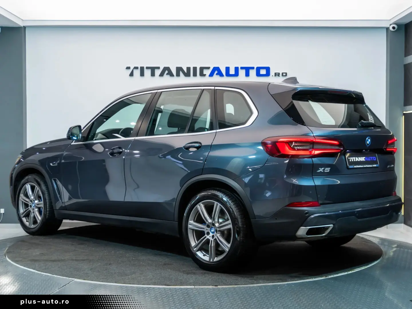 BMW X5 xDrive45e • 2022 • Plug-In Hybrid • 394 CP • xDrive •