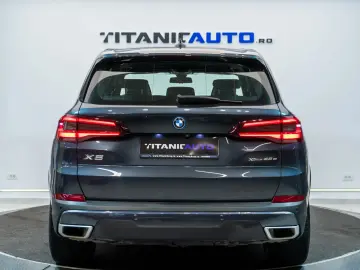 BMW X5 xDrive45e • 2022 • Plug-In Hybrid • 394 CP • xDrive •