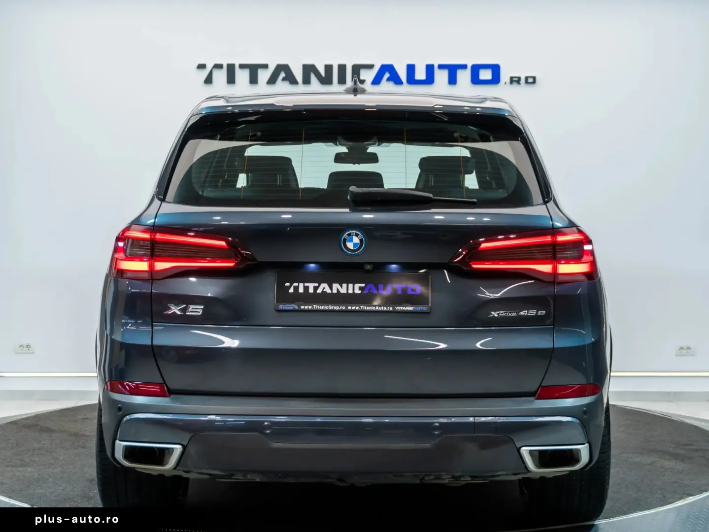 BMW X5 xDrive45e • 2022 • Plug-In Hybrid • 394 CP • xDrive •