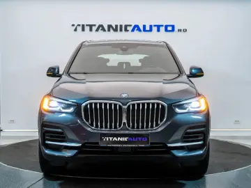 BMW X5 xDrive45e • 2022 • Plug-In Hybrid • 394 CP • xDrive •