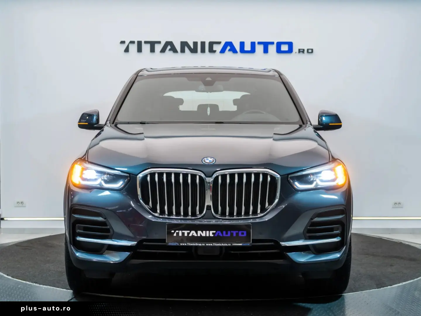 BMW X5 xDrive45e • 2022 • Plug-In Hybrid • 394 CP • xDrive •