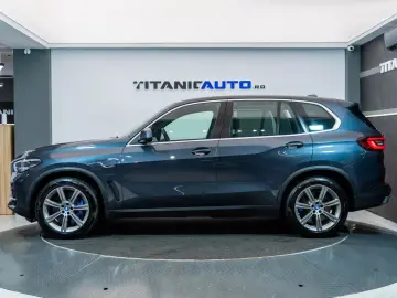 BMW X5 xDrive45e • 2022 • Plug-In Hybrid • 394 CP • xDrive •