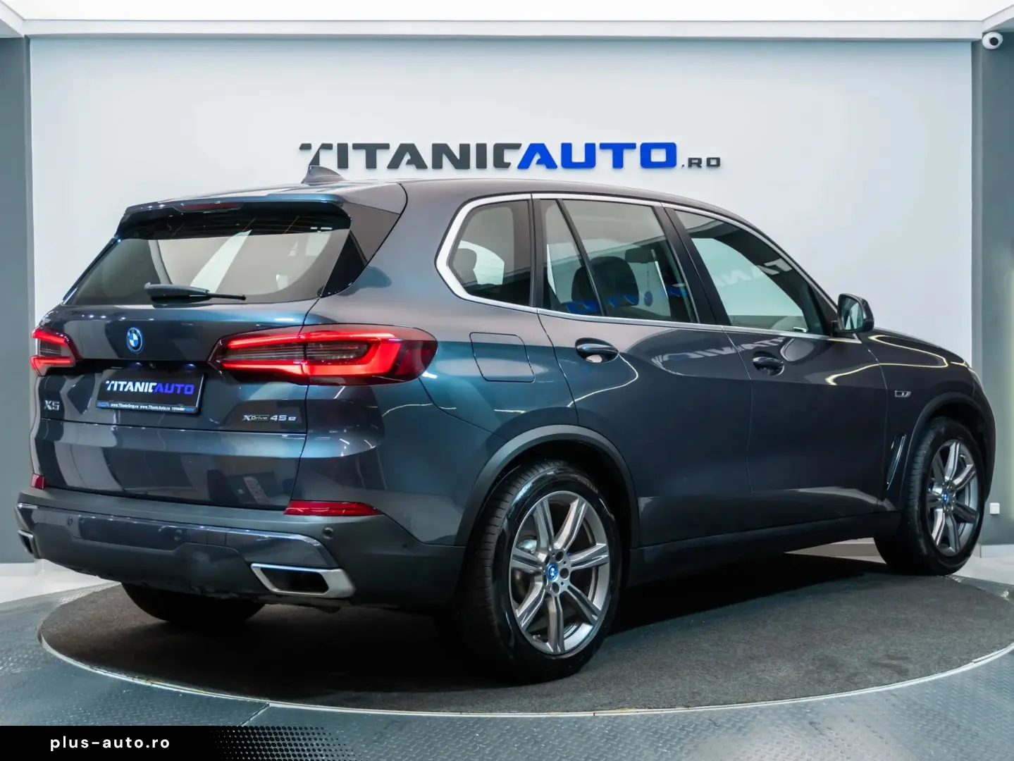 BMW X5 xDrive45e • 2022 • Plug-In Hybrid • 394 CP • xDrive •