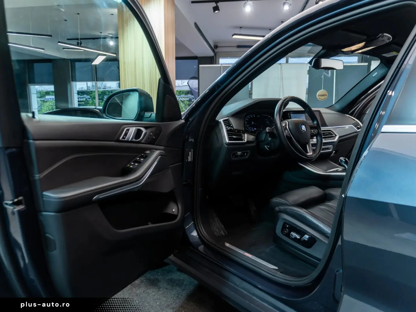 BMW X5 xDrive45e • 2022 • Plug-In Hybrid • 394 CP • xDrive •