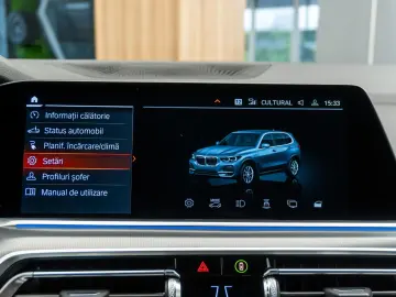 BMW X5 xDrive45e • 2022 • Plug-In Hybrid • 394 CP • xDrive •