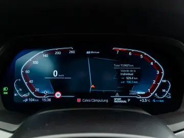 BMW X5 xDrive45e • 2022 • Plug-In Hybrid • 394 CP • xDrive •