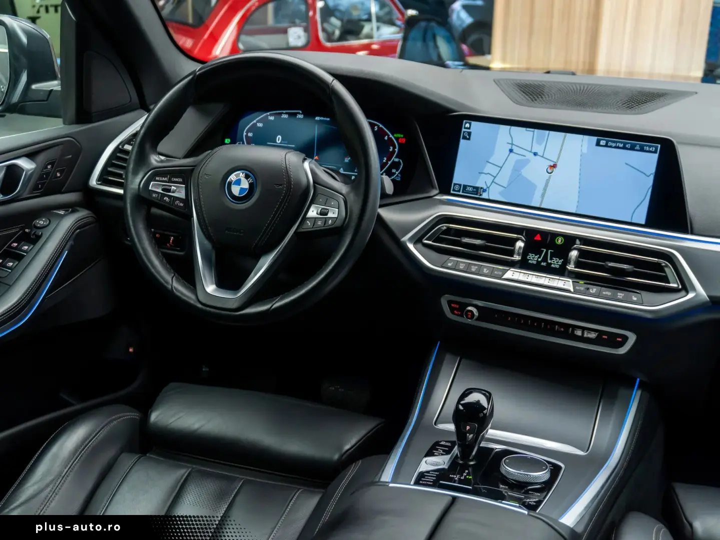 BMW X5 xDrive45e • 2022 • Plug-In Hybrid • 394 CP • xDrive •