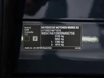 BMW X5 xDrive45e • 2022 • Plug-In Hybrid • 394 CP • xDrive •