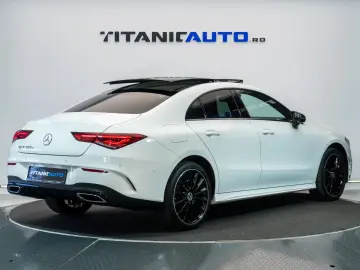 Mercedes-Benz CLA 250e AMG Line Full LED Trapa Leasing Rate