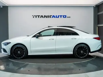 Mercedes-Benz CLA 250e AMG Line Full LED Trapa Leasing Rate