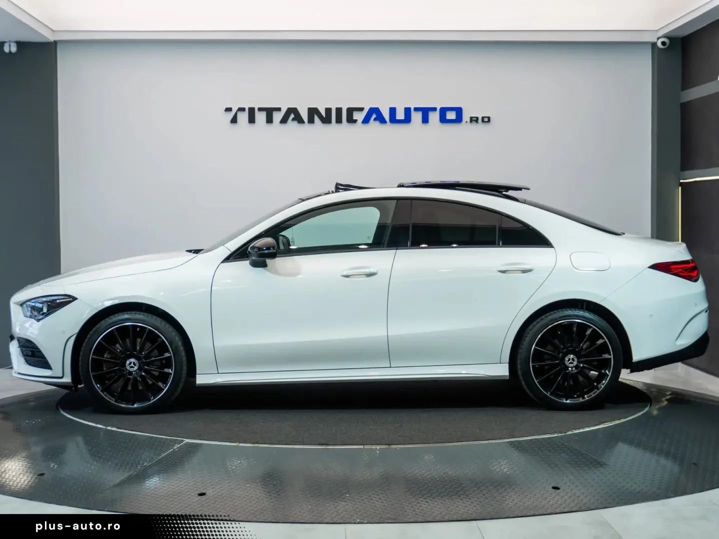 Mercedes-Benz CLA 250e AMG Line Full LED Trapa Leasing Rate