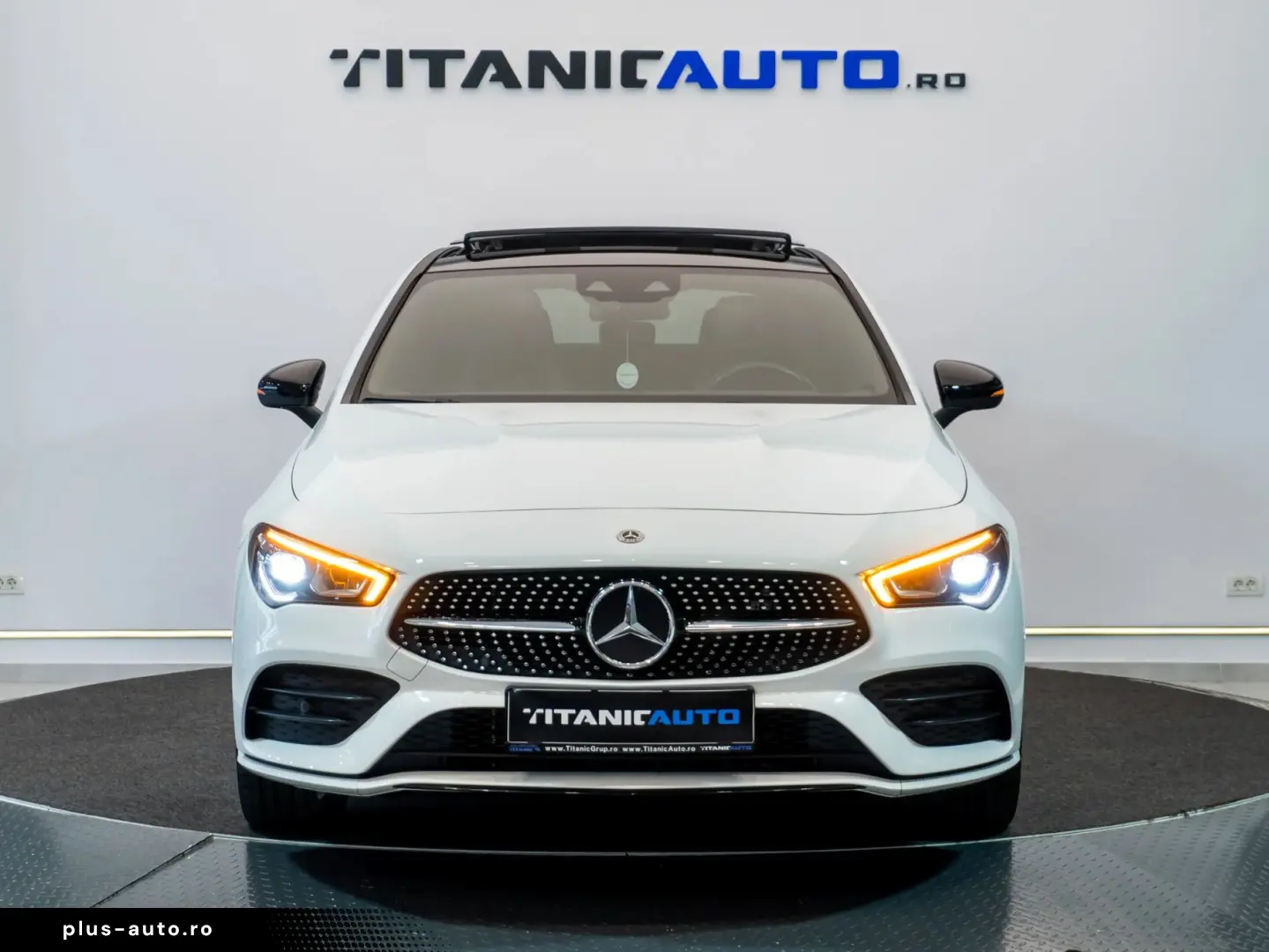 Mercedes-Benz CLA 250e AMG Line Full LED Trapa Leasing Rate