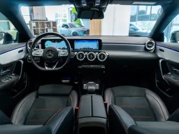 Mercedes-Benz CLA 250e AMG Line Full LED Trapa Leasing Rate