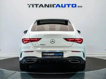 Mercedes-Benz CLA 250e AMG Line Full LED Trapa Leasing Rate