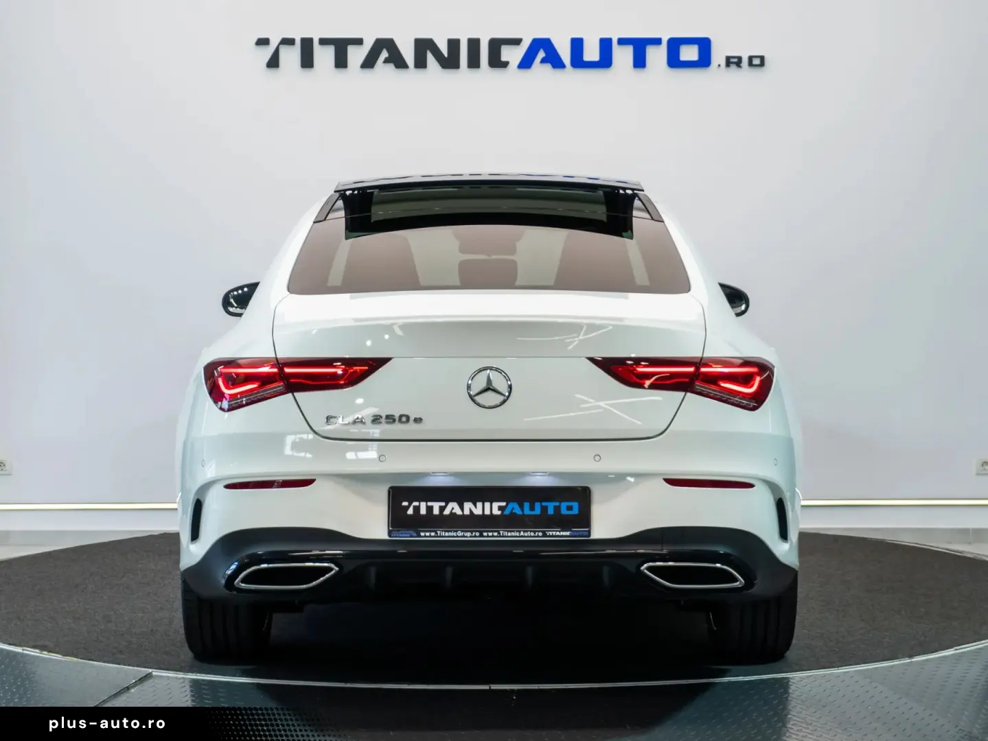 Mercedes-Benz CLA 250e AMG Line Full LED Trapa Leasing Rate