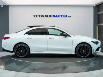 Mercedes-Benz CLA 250e AMG Line Full LED Trapa Leasing Rate