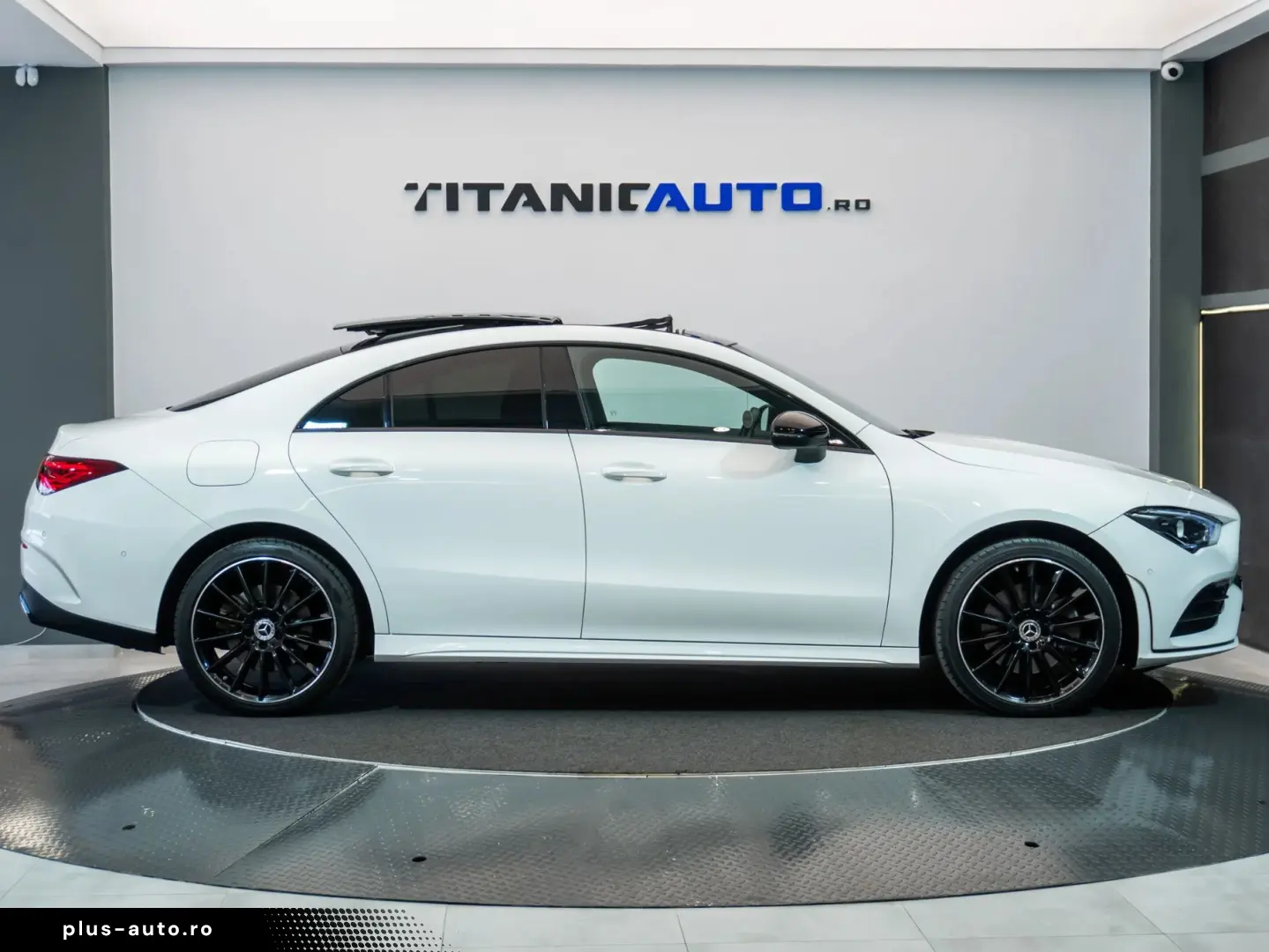 Mercedes-Benz CLA 250e AMG Line Full LED Trapa Leasing Rate