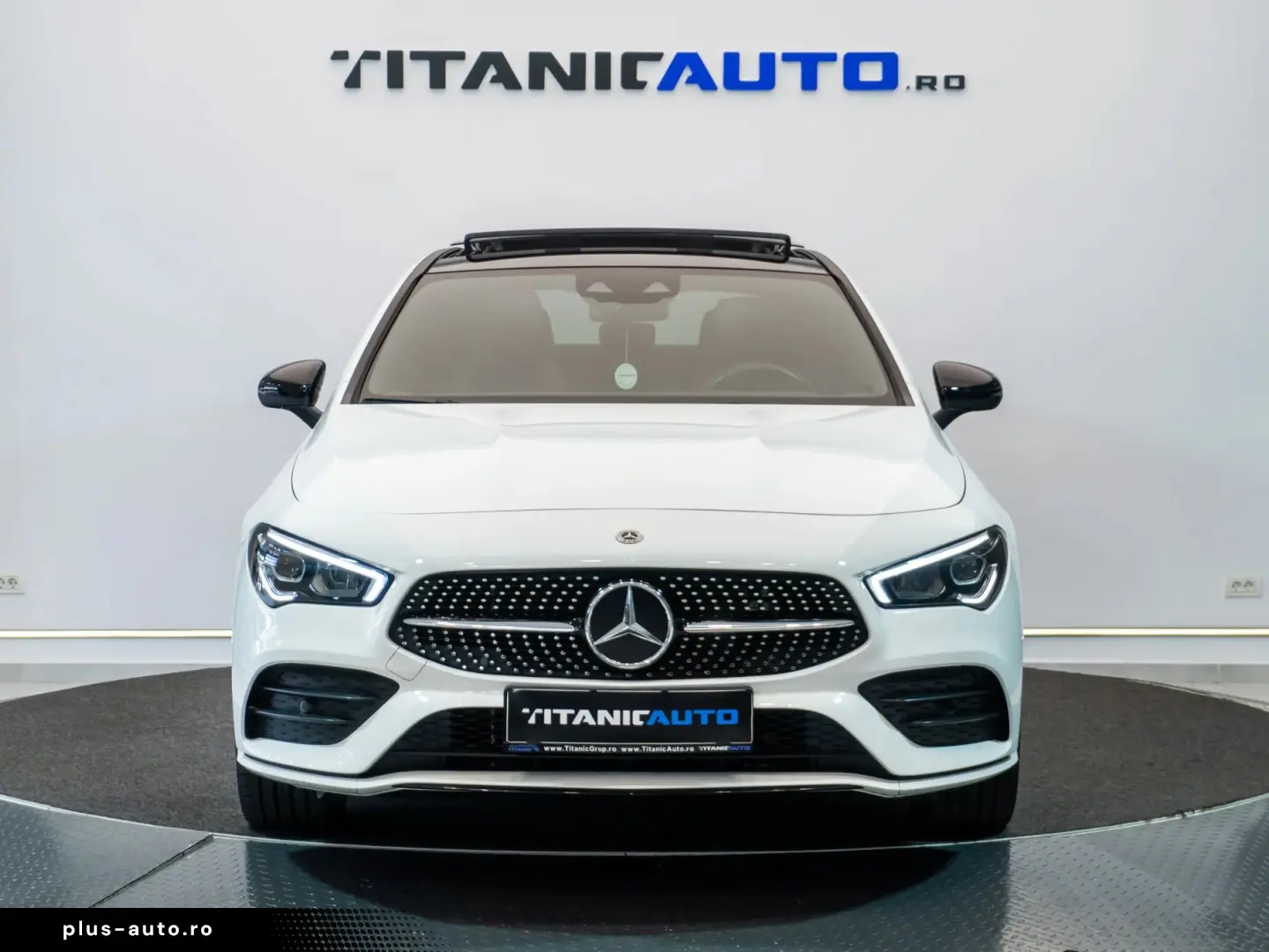 Mercedes-Benz CLA 250e AMG Line Full LED Trapa Leasing Rate