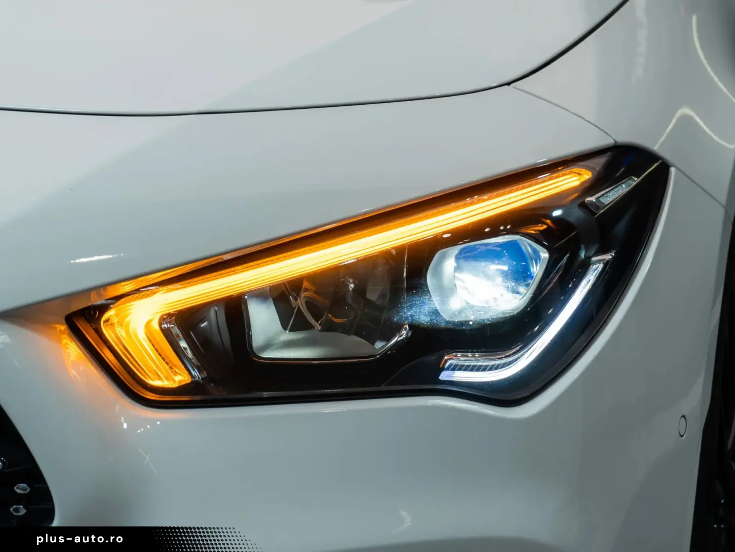 Mercedes-Benz CLA 250e AMG Line Full LED Trapa Leasing Rate