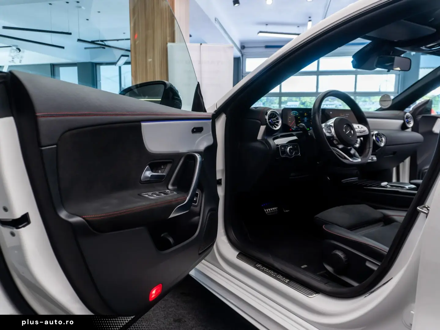 Mercedes-Benz CLA 250e AMG Line Full LED Trapa Leasing Rate