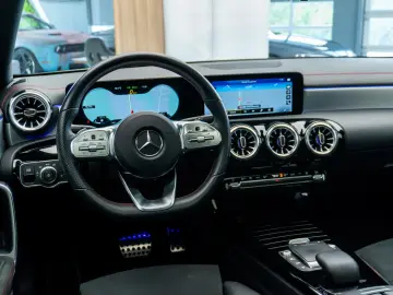 Mercedes-Benz CLA 250e AMG Line Full LED Trapa Leasing Rate