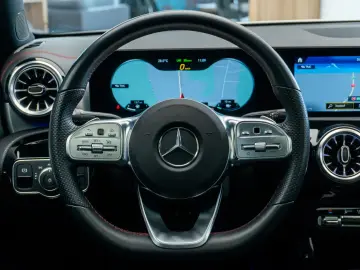 Mercedes-Benz CLA 250e AMG Line Full LED Trapa Leasing Rate