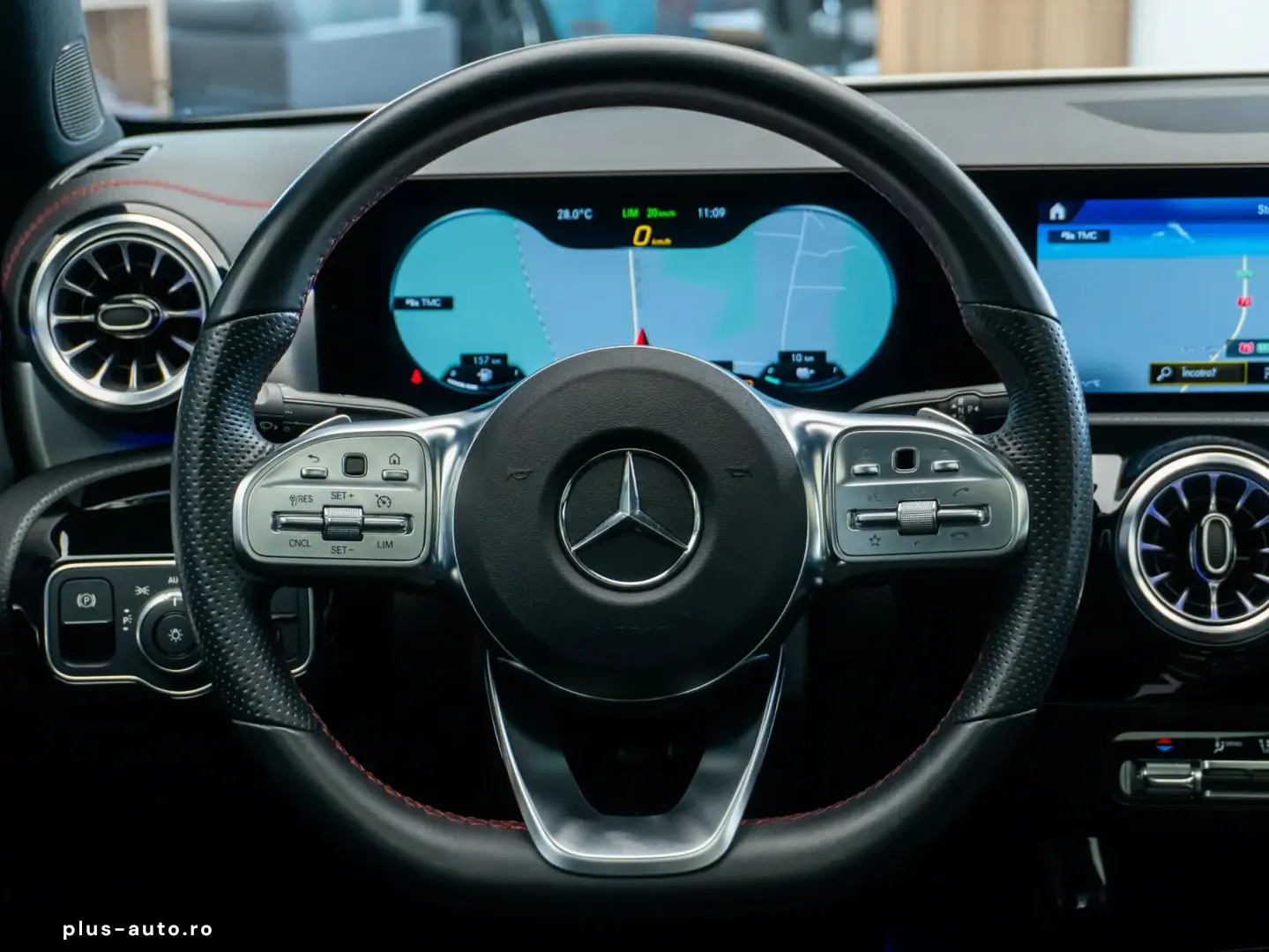 Mercedes-Benz CLA 250e AMG Line Full LED Trapa Leasing Rate