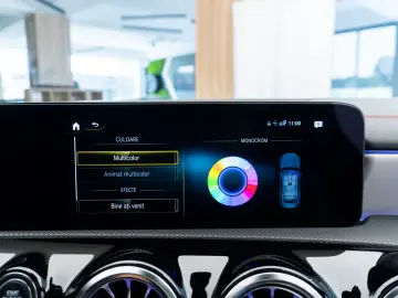 Mercedes-Benz CLA 250e AMG Line Full LED Trapa Leasing Rate