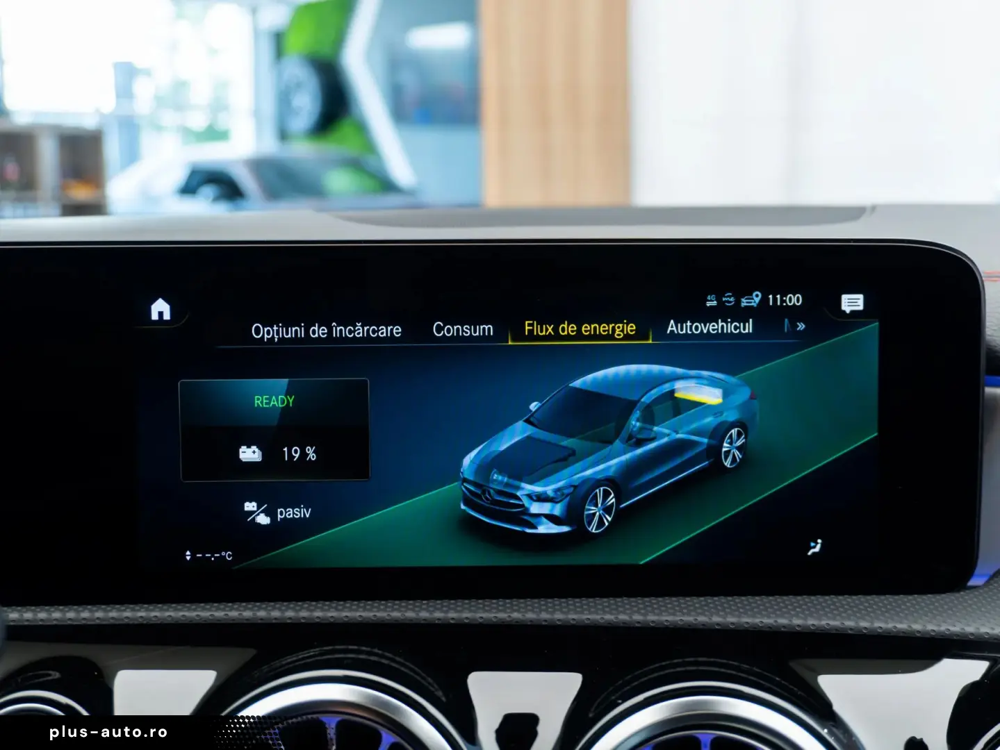 Mercedes-Benz CLA 250e AMG Line Full LED Trapa Leasing Rate