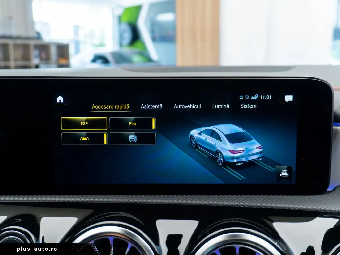 Mercedes-Benz CLA 250e AMG Line Full LED Trapa Leasing Rate