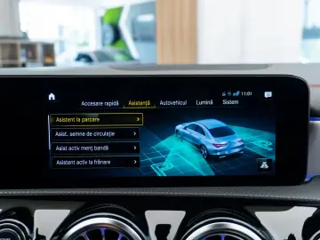 Mercedes-Benz CLA 250e AMG Line Full LED Trapa Leasing Rate