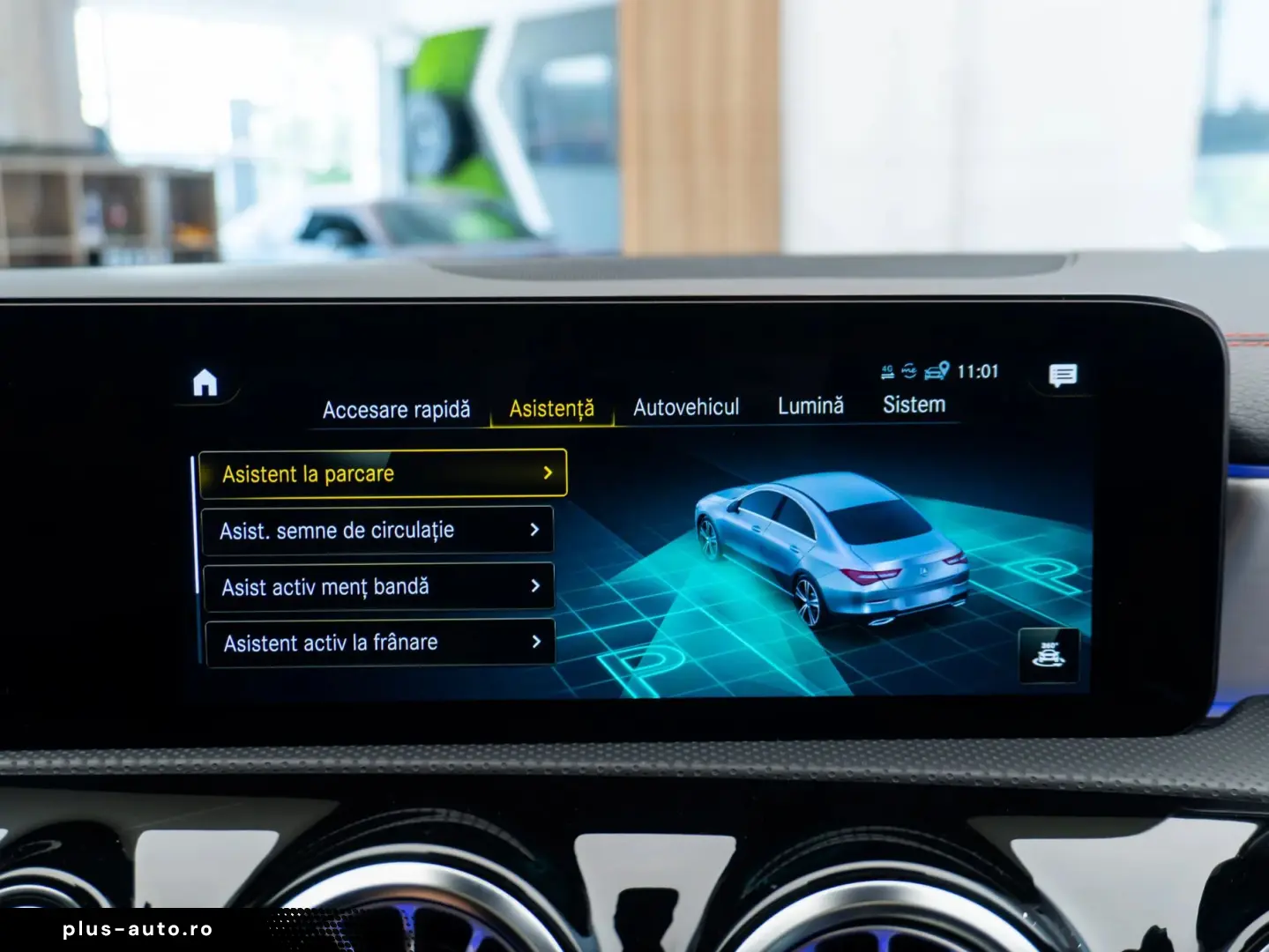 Mercedes-Benz CLA 250e AMG Line Full LED Trapa Leasing Rate