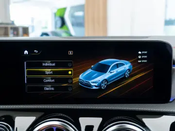 Mercedes-Benz CLA 250e AMG Line Full LED Trapa Leasing Rate