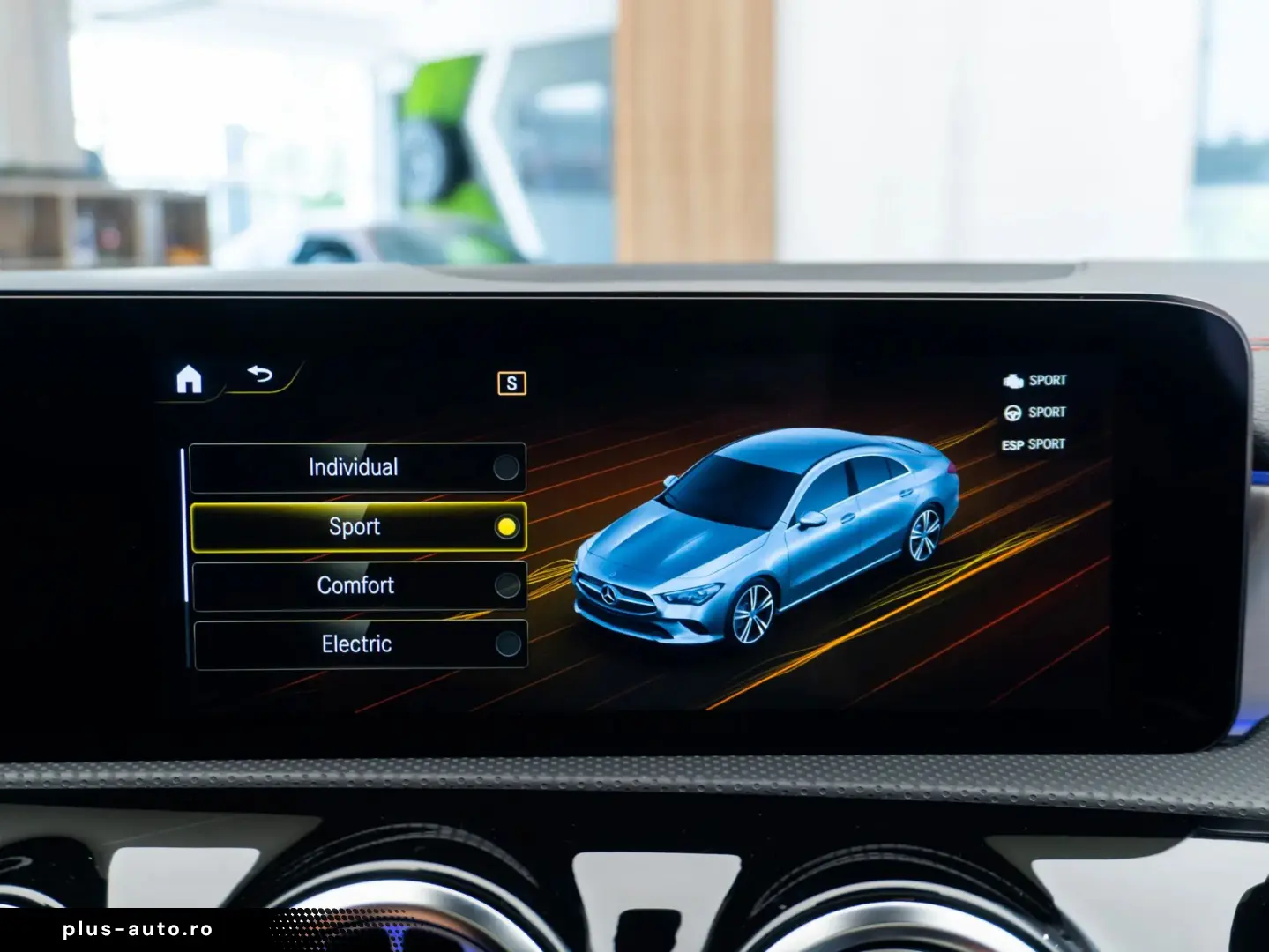 Mercedes-Benz CLA 250e AMG Line Full LED Trapa Leasing Rate