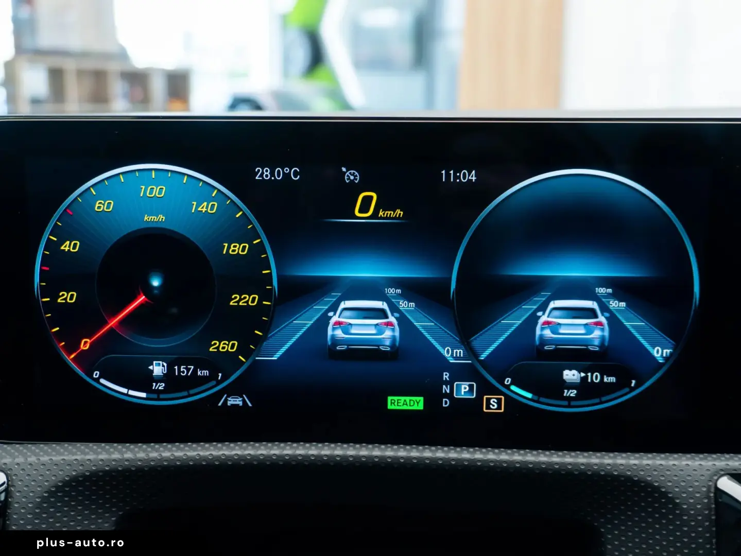 Mercedes-Benz CLA 250e AMG Line Full LED Trapa Leasing Rate