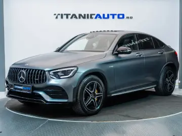 Mercedes-Benz Glc-Coupe C253-2016-2023