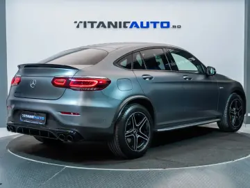 Mercedes-Benz Glc-Coupe C253-2016-2023