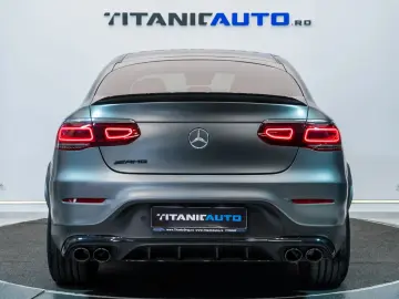 Mercedes-Benz Glc-Coupe C253-2016-2023