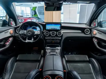 Mercedes-Benz Glc-Coupe C253-2016-2023