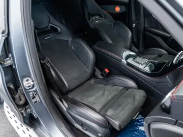 Mercedes-Benz Glc-Coupe C253-2016-2023