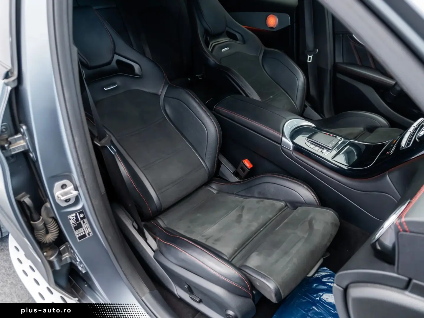 Mercedes-Benz Glc-Coupe C253-2016-2023