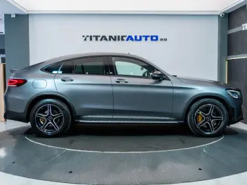 Mercedes-Benz Glc-Coupe C253-2016-2023