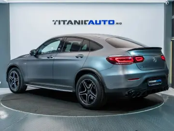 Mercedes-Benz Glc-Coupe C253-2016-2023