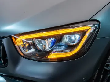 Mercedes-Benz Glc-Coupe C253-2016-2023