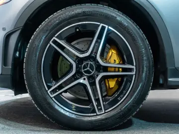 Mercedes-Benz Glc-Coupe C253-2016-2023